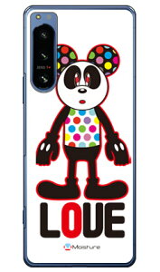 Love Panda in[hP[Xj design by Moisture Xperia 5 IV SOG09ESO-54CEA204SOEXQ-CQ44 SECOND SKIN xperia 5 iv P[X xperia 5 iv SO-54C P[X xperia 5 iv Yی xperia 5 iv P[X킢 xperia 5 iv SOG09 P[X xp