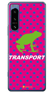 TRANSPORT FROG sN×zCg in[hP[Xj design by Moisture Xperia 5 IV SOG09ESO-54CEA204SOEXQ-CQ44 SECOND SKIN xperia 5 iv P[X xperia 5 iv SO-54C P[X xperia 5 iv Yی xperia 5 iv P[X킢 xp
