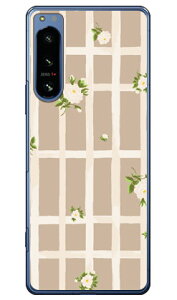 SINDEE uFlower Grid ix[Wjv in[hP[Xj Xperia 5 IV SOG09ESO-54CEA204SOEXQ-CQ44 SECOND SKIN xperia 5 iv P[X xperia 5 iv SO-54C P[X xperia 5 iv Yی xperia 5 iv P[X킢 xperia 5 iv SOG0