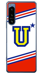 Cf LTD �`�A �C�j�V���� �A���t�@�x�b�g U ���b�h �i�n�[�h�P�[�X�j Xperia 5 IV SOG09�ESO-54C�EA204SO�EXQ-CQ44 Coverfull xperia 5 iv �P�[�X xperia 5 iv SO-54C �P�[�X xperia 5 iv �����Y�ی� xperia 5 iv �P�[�X���킢