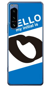 Cf LTD �n���[�C�j�V���� O �u���[ �i�n�[�h�P�[�X�j Xperia 5 IV SOG09�ESO-54C�EA204SO�EXQ-CQ44 Coverfull xperia 5 iv �P�[�X xperia 5 iv SO-54C �P�[�X xperia 5 iv �����Y�ی� xperia 5 iv �P�[�X���킢�� xperia 5 iv SOG09 