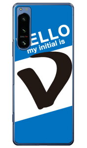 Cf LTD �n���[�C�j�V���� V �u���[ �i�n�[�h�P�[�X�j Xperia 5 IV SOG09�ESO-54C�EA204SO�EXQ-CQ44 Coverfull xperia 5 iv �P�[�X xperia 5 iv SO-54C �P�[�X xperia 5 iv �����Y�ی� xperia 5 iv �P�[�X���킢�� xperia 5 iv SOG09 