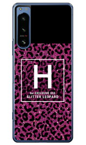 Cf LTD �q���E�� �l�C���{�g�� �C�j�V���� H �s���N �i�n�[�h�P�[�X�j Xperia 5 IV SOG09�ESO-54C�EA204SO�EXQ-CQ44 Coverfull xperia 5 iv �P�[�X xperia 5 iv SO-54C �P�[�X xperia 5 iv �����Y�ی� xperia 5 iv �P�[�X����