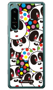 Panda Face i\tgP[Xj design by Moisture Xperia 5 IV SOG09ESO-54CEA204SOEXQ-CQ44 xperia 5 iv P[X xperia 5 iv SO-54C P[X xperia 5 iv Yی xperia 5 iv P[X킢 xperia 5 iv SOG09 P[X xperia 5 iv 