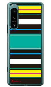 Moisture Stripe ubN i\tgP[Xj design by Moisture Xperia 5 IV SOG09ESO-54CEA204SOEXQ-CQ44 xperia 5 iv P[X xperia 5 iv SO-54C P[X xperia 5 iv Yی xperia 5 iv P[X킢 xperia 5 iv SOG09 P[