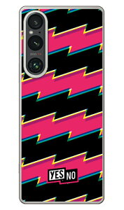 ���C�g�j���O�{�[�_�[ �s���N (�N���A) Xperia 1 V SOG10 SO-51D A301SO XQ-DQ44 YESNO �{�� �ی� �n�[�h�P�[�X �X�}�z�J�o�[�@��������