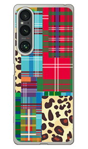 Patchwork Xperia 1 V SOG10 SO-51D A301SO XQ-DQ44 (�\�t�gTPU) SECOND SKIN �P�[�X �J�o�[ �X�}�z�P�[�X �������� �ϏՌ� �v�����g �ی� �Ռ��z��