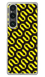 Arrow �u���b�N Xperia 1 V SOG10 SO-51D A301SO XQ-DQ44 (�\�t�gTPU) SECOND SKIN �P�[�X �J�o�[ �X�}�z�P�[�X �������� �ϏՌ� �v�����g �ی� �Ռ��z��