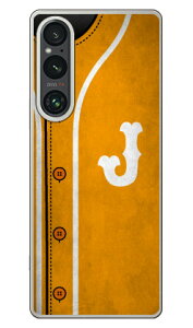 Cf LTD �x�[�X�{�[�� �C�j�V���� �C�G���[ J (�N���A) Xperia 1 V SOG10 SO-51D A301SO XQ-DQ44 Coverfull �{�� �ی� �n�[�h�P�[�X �X�}�z�J�o�[�@��������