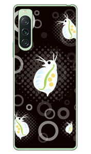 �~�W���R �u���b�N (�N���A) design by figeo Xperia 10 V SOG11 SO-52D A302SO XQ-DC44 Coverfull �{�� �ی� �n�[�h�P�[�X �X�}�z�J�o�[�@��������
