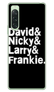 Legend DJ�fs �u���b�N×�z���C�g (�N���A) design by ROTM Xperia 10 V SOG11 SO-52D A302SO XQ-DC44 SECOND SKIN �{�� �ی� �n�[�h�P�[�X �X�}�z�J�o�[�@��������
