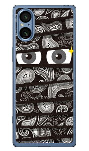 �~�C������ �y�C�Y���[�u���b�N Xperia 5 V SOG12 SO-53D XQ-DE44 (�\�t�gTPU) YESNO �P�[�X �J�o�[ �X�}�z�P�[�X �������� �ϏՌ� �v�����g �ی� �Ռ��z��
