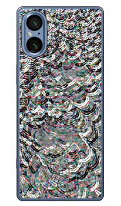 �m�C�W�[ �T�[�t�F�C�X (�N���A) Xperia 5 V SOG12 SO-53D XQ-DE44 Coverfull �{�� �ی� �n�[�h�P�[�X �X�}�z�J�o�[�@��������