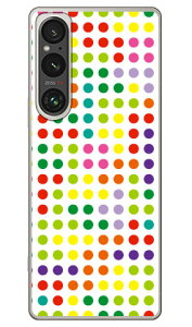 �h�b�g �z���C�g�}���` (�N���A) Xperia 1 VI SOG13 SO-51E A401SO XQ-EC44 YESNO �{�� �ی� �n�[�h�P�[�X �X�}�z�J�o�[�@��������