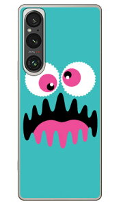 �����_�[�����X�^�[ �G�������h (�N���A) Xperia 1 VI SOG13 SO-51E A401SO XQ-EC44 YESNO �{�� �ی� �n�[�h�P�[�X �X�}�z�J�o�[�@��������