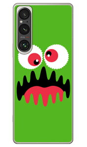 �����_�[�����X�^�[ �O���[�� (�N���A) Xperia 1 VI SOG13 SO-51E A401SO XQ-EC44 YESNO �{�� �ی� �n�[�h�P�[�X �X�}�z�J�o�[�@��������