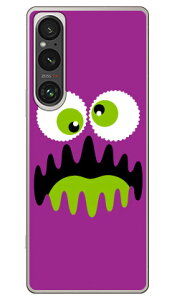 �����_�[�����X�^�[ �p�[�v�� (�N���A) Xperia 1 VI SOG13 SO-51E A401SO XQ-EC44 YESNO �{�� �ی� �n�[�h�P�[�X �X�}�z�J�o�[�@��������