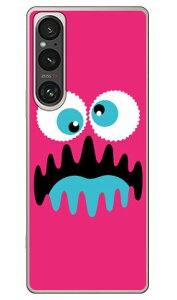 �����_�[�����X�^�[ �s���N (�N���A) Xperia 1 VI SOG13 SO-51E A401SO XQ-EC44 YESNO �{�� �ی� �n�[�h�P�[�X �X�}�z�J�o�[�@��������