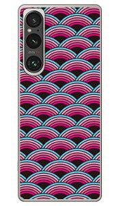 ���C���{�[�A�[�` �s���N (�N���A) Xperia 1 VI SOG13 SO-51E A401SO XQ-EC44 YESNO �{�� �ی� �n�[�h�P�[�X �X�}�z�J�o�[�@��������