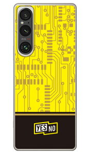 �G���N�g���{�[�h �C�G���[ (�N���A) Xperia 1 VI SOG13 SO-51E A401SO XQ-EC44 YESNO �{�� �ی� �n�[�h�P�[�X �X�}�z�J�o�[�@��������