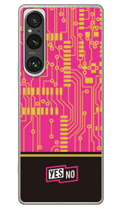 �G���N�g���{�[�h �s���N (�N���A) Xperia 1 VI SOG13 SO-51E A401SO XQ-EC44 YESNO �{�� �ی� �n�[�h�P�[�X �X�}�z�J�o�[�@��������