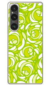 ���[�Y�|�b�v �p�X�e���O���[�� (�N���A) Xperia 1 VI SOG13 SO-51E A401SO XQ-EC44 YESNO �{�� �ی� �n�[�h�P�[�X �X�}�z�J�o�[�@��������