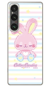�R�b�g���L�����f�B�[�Y�V���[�Y �L�����f�B (�N���A) Xperia 1 VI SOG13 SO-51E A401SO XQ-EC44 ���� �󒍐��Y �X�}�z�P�[�X �{�� �ی� �n�[�h�P�[�X �X�}�z�J�o�[�@��������