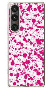 �X�v���b�g �z���C�g×�s���N Xperia 1 VI SOG13 SO-51E A401SO XQ-EC44 (�\�t�gTPU) SECOND SKIN �P�[�X �J�o�[ �X�}�z�P�[�X �������� �ϏՌ� �v�����g �ی� �Ռ��z��