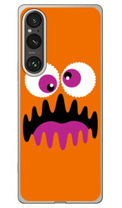 �����_�[�����X�^�[ �I�����W Xperia 1 VI SOG13 SO-51E A401SO XQ-EC44 (�\�t�gTPU) YESNO �P�[�X �J�o�[ �X�}�z�P�[�X �������� �ϏՌ� �v�����g �ی� �Ռ��z��