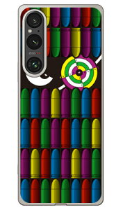 �X�i�C�p�[���� �N���C�W�[�o���b�g Xperia 1 VI SOG13 SO-51E A401SO XQ-EC44 (�\�t�gTPU) YESNO �P�[�X �J�o�[ �X�}�z�P�[�X �������� �ϏՌ� �v�����g �ی� �Ռ��z��