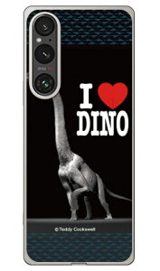 Dinosaur Design fUCV[Y uuLITEXv i\tgTPUNAj au SOG13 Xperia 1 VIEdocomo SO-51E Xperia 1 VIEsoftbank Xperia 1 VIEMVNOX}ziSIMt[[j XQ-EC44 Xperia 1 VI Xperia P[X X