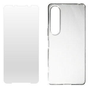 o P[XiJo[j یtB ZbgyXperia 1 VI (SOG13, SO-51E, SoftBank, XQ-EC44)zP[X tB Jo[ tB VI~ { ی NA \tg ANZT[ 