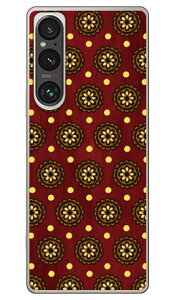 �t�����[�X�|�b�g ���g���u���E�� (�N���A) Xperia 1 VI SOG13 SO-51E A401SO XQ-EC44 Coverfull �{�� �ی� �n�[�h�P�[�X �X�}�z�J�o�[�@��������