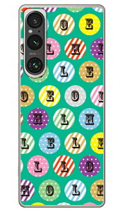 �n���[�h�b�g �G�������h (�N���A) Xperia 1 VI SOG13 SO-51E A401SO XQ-EC44 Coverfull �{�� �ی� �n�[�h�P�[�X �X�}�z�J�o�[�@��������