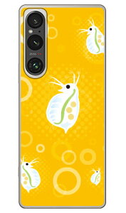 �~�W���R �C�G���[ (�N���A) design by figeo Xperia 1 VI SOG13 SO-51E A401SO XQ-EC44 Coverfull �{�� �ی� �n�[�h�P�[�X �X�}�z�J�o�[�@��������