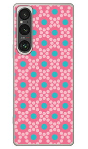 �T�[�N���h�b�g �s���N (�N���A) Xperia 1 VI SOG13 SO-51E A401SO XQ-EC44 Coverfull �{�� �ی� �n�[�h�P�[�X �X�}�z�J�o�[�@��������