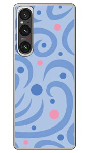 �h�b�g�E�F�C�u �u���[ (�N���A) Xperia 1 VI SOG13 SO-51E A401SO XQ-EC44 Coverfull �{�� �ی� �n�[�h�P�[�X �X�}�z�J�o�[�@��������