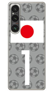 Cf LTD ���{��\�`�[������1 (�N���A) Xperia 1 VI SOG13 SO-51E A401SO XQ-EC44 Coverfull �{�� �ی� �n�[�h�P�[�X �X�}�z�J�o�[�@��������