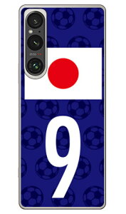 Cf LTD ���{��\�`�[������9 (�N���A) Xperia 1 VI SOG13 SO-51E A401SO XQ-EC44 Coverfull �{�� �ی� �n�[�h�P�[�X �X�}�z�J�o�[�@��������