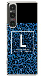 Cf LTD �q���E�� �l�C���{�g�� �C�j�V���� L �u���[ (�N���A) Xperia 1 VI SOG13 SO-51E A401SO XQ-EC44 Coverfull �{�� �ی� �n�[�h�P�[�X �X�}�z�J�o�[�@��������