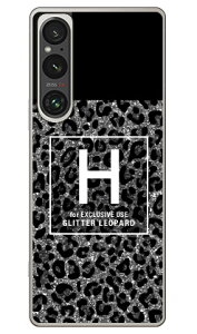 Cf LTD �q���E�� �l�C���{�g�� �C�j�V���� H �O���[ (�N���A) Xperia 1 VI SOG13 SO-51E A401SO XQ-EC44 Coverfull �{�� �ی� �n�[�h�P�[�X �X�}�z�J�o�[�@��������