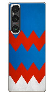 Cf LTD �_�[�r�[�R���N�V���� ���n �R�� ������ �y51�z ���E�ԎR�`�ꕶ���E���� (�N���A) Xperia 1 VI SOG13 SO-51E A401SO XQ-EC44 Coverfull �{�� �ی� �n�[�h�P�[�X �X�}�z�J�o�[�@��������