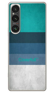 Cf LTD KICKS�R���N�V�����V���[�Y #1 �u���[ �O���f�[�V���� 95 (�N���A) Xperia 1 VI SOG13 SO-51E A401SO XQ-EC44 Coverfull �{�� �ی� �n�[�h�P�[�X �X�}�z�J�o�[�@��������