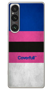 Cf LTD KICKS�R���N�V�����V���[�Y #3 �u���[×�s���N (�N���A) Xperia 1 VI SOG13 SO-51E A401SO XQ-EC44 Coverfull �{�� �ی� �n�[�h�P�[�X �X�}�z�J�o�[�@��������