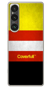 Cf LTD KICKS�R���N�V�����V���[�Y #5 �C�G���[×���b�h (�N���A) Xperia 1 VI SOG13 SO-51E A401SO XQ-EC44 Coverfull �{�� �ی� �n�[�h�P�[�X �X�}�z�J�o�[�@��������