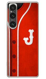 Cf LTD �x�[�X�{�[�� �C�j�V���� ���b�h J (�N���A) Xperia 1 VI SOG13 SO-51E A401SO XQ-EC44 Coverfull �{�� �ی� �n�[�h�P�[�X �X�}�z�J�o�[�@��������