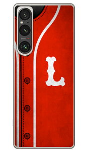 Cf LTD �x�[�X�{�[�� �C�j�V���� ���b�h L (�N���A) Xperia 1 VI SOG13 SO-51E A401SO XQ-EC44 Coverfull �{�� �ی� �n�[�h�P�[�X �X�}�z�J�o�[�@��������