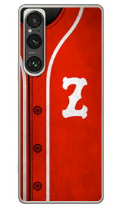 Cf LTD �x�[�X�{�[�� �C�j�V���� ���b�h Z (�N���A) Xperia 1 VI SOG13 SO-51E A401SO XQ-EC44 Coverfull �{�� �ی� �n�[�h�P�[�X �X�}�z�J�o�[�@��������