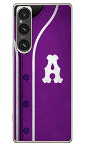 Cf LTD �x�[�X�{�[�� �C�j�V���� �p�[�v�� A (�N���A) Xperia 1 VI SOG13 SO-51E A401SO XQ-EC44 Coverfull �{�� �ی� �n�[�h�P�[�X �X�}�z�J�o�[�@��������