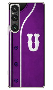 Cf LTD �x�[�X�{�[�� �C�j�V���� �p�[�v�� U (�N���A) Xperia 1 VI SOG13 SO-51E A401SO XQ-EC44 Coverfull �{�� �ی� �n�[�h�P�[�X �X�}�z�J�o�[�@��������